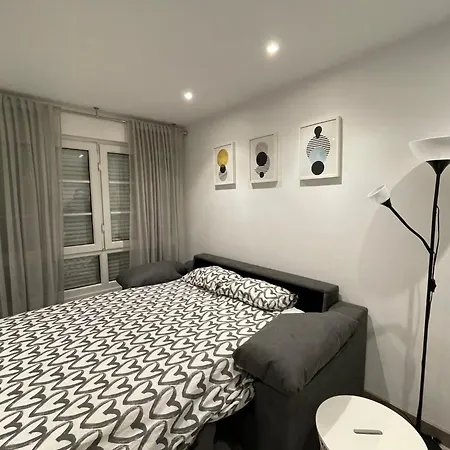 Playa San Lorenzo - Garaje Opcional Lejlighed