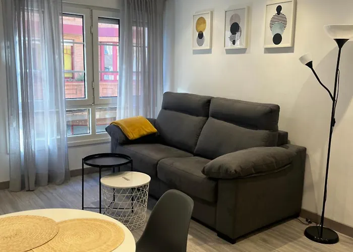 Playa San Lorenzo - Garaje Opcional *