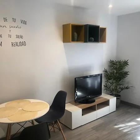 アパート Playa San Lorenzo - Garaje Opcional