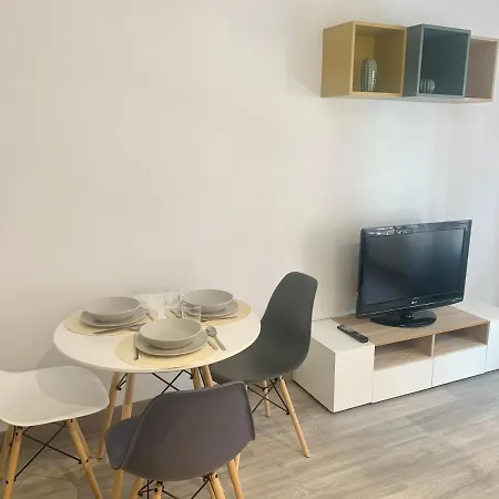 Apartamento Playa San Lorenzo - Garaje Opcional Gijón