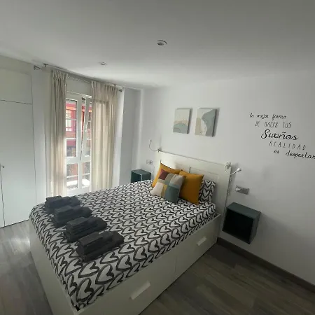 Playa San Lorenzo - Garaje Opcional * Gijon