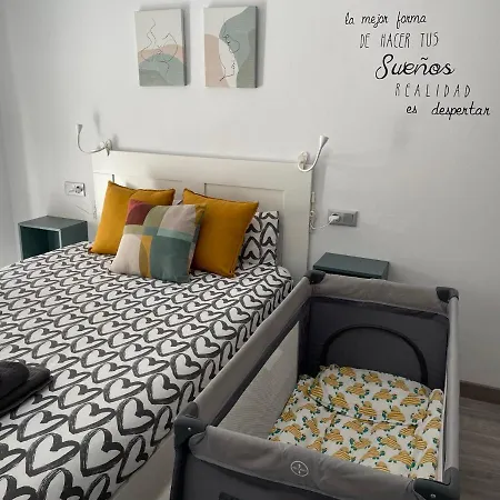 Playa San Lorenzo - Garaje Opcional Apartment *