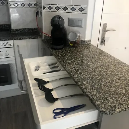 Apartamento Playa San Lorenzo - Garaje Opcional