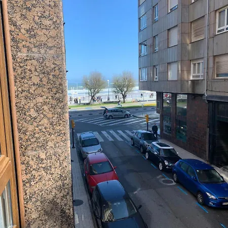 Playa San Lorenzo - Garaje Opcional Gijon