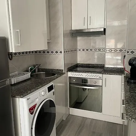 Apartamento Playa San Lorenzo - Garaje Opcional