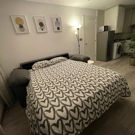 Playa San Lorenzo - Garaje Opcional Gijon