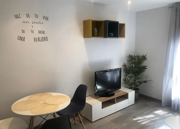 アパート Playa San Lorenzo - Garaje Opcional