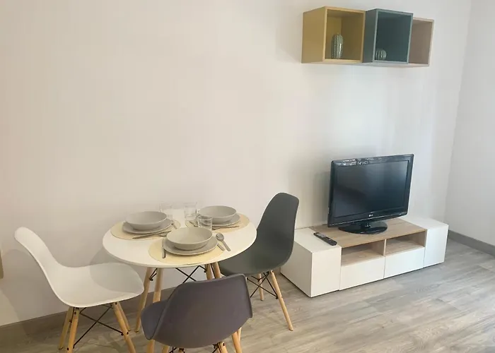 Appartement Playa San Lorenzo - Garaje Opcional Gijón