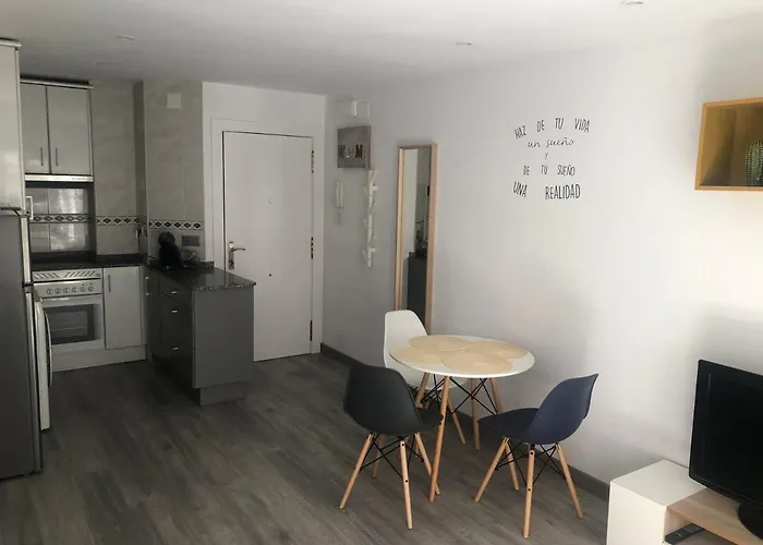 アパート Playa San Lorenzo - Garaje Opcional *