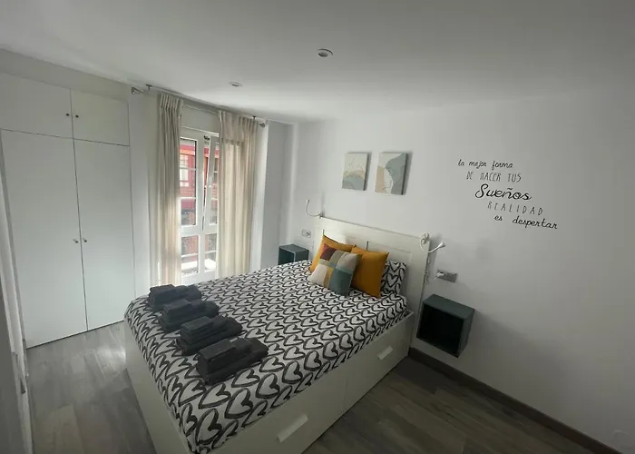 Playa San Lorenzo - Garaje Opcional * Gijón