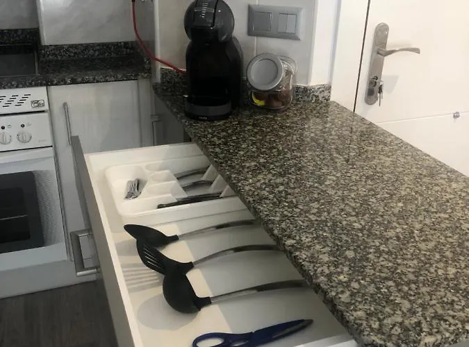 アパート Playa San Lorenzo - Garaje Opcional