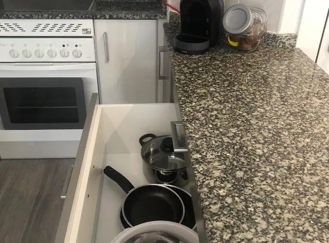 Playa San Lorenzo - Garaje Opcional Appartement