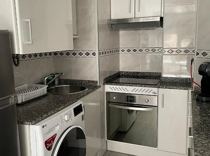 Appartement Playa San Lorenzo - Garaje Opcional