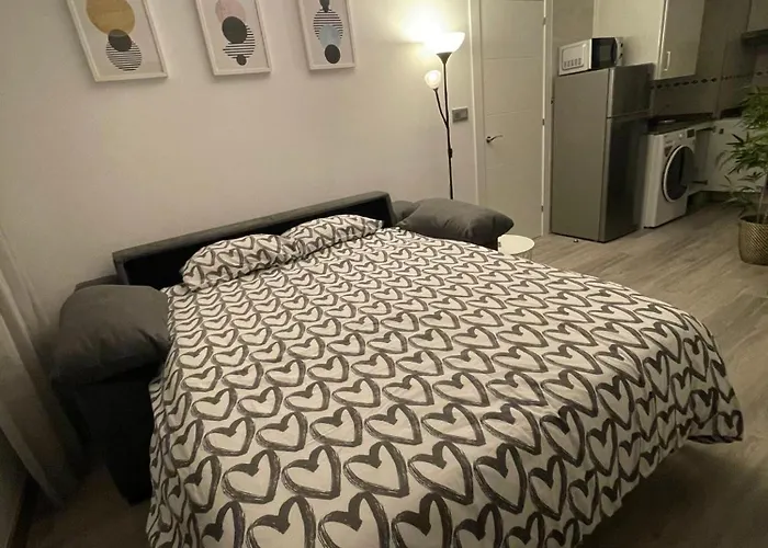 Playa San Lorenzo - Garaje Opcional ヒホン