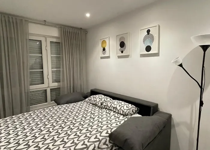 Playa San Lorenzo - Garaje Opcional Appartement