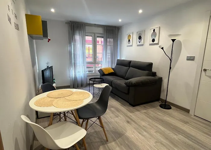 Appartement Playa San Lorenzo - Garaje Opcional *