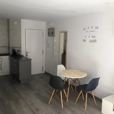 アパート Playa San Lorenzo - Garaje Opcional *